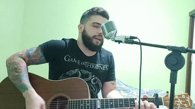 Kings of leon - Use Somebody (cover ) смотреть онлайн
