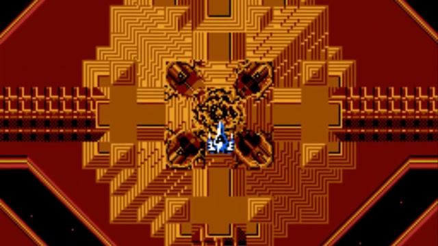 [NES] Alpha Mission (1986) Longplay смотреть онлайн