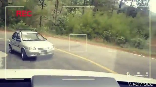 Chevy Monza смотреть онлайн