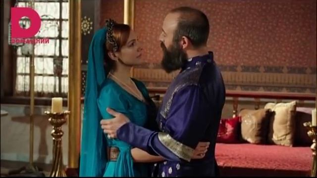 Прощание Сулеймана и Хюррем смотреть онлайн