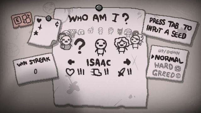 ?REVELATIONS CH.2 MOD ▶ Isaac Repentance смотреть онлайн