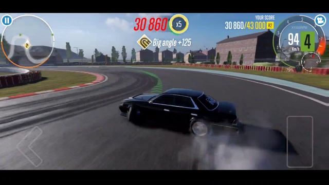 Setup Pirate "Nissan C33 Laurel" (Engine V6TT) | CarX Drift Racing 2 смотреть онлайн