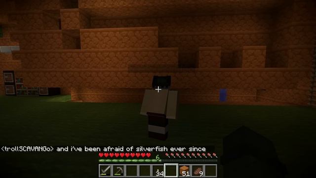 Minecraft Creepypasta | CRACKED ENDERMAN смотреть онлайн