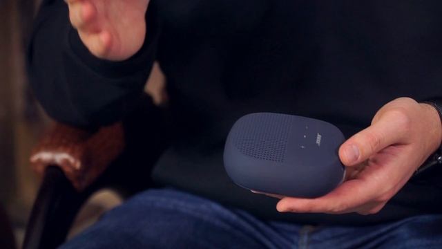 Bose SoundLink Micro — обзор портативной Bluetooth-акустики смотреть онлайн