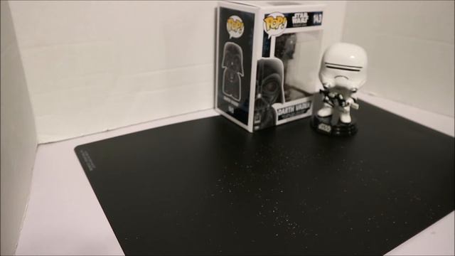 Star Wars Rogue One: Darth Vader Funko Pop! Unboxing/Review смотреть онлайн