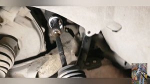 Замена рулевых тяг и шаровых опор на Шевроле Каптива С100