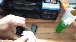 How to fix Error code "E05b" canon pixma G2010 printer - canon G2010  E05b error solution