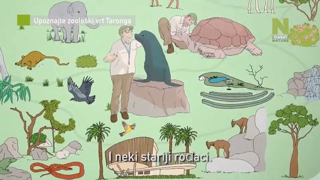 Inside Taronga Zoo Starts SRB 1 смотреть онлайн