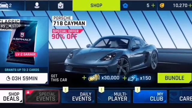 ASPHALT 9 - The Best Game Ever Pt. 1 Game Review смотреть онлайн