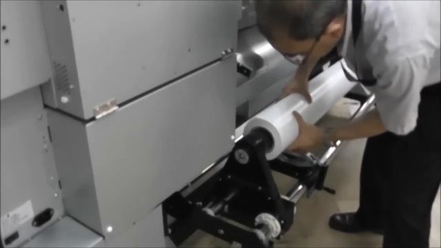 Seiko ColorPainter M-64s смотреть онлайн