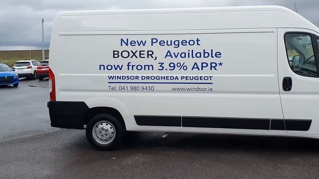 201LH258 - 2020 Peugeot Boxer 333 L3 H2 2.0 BLUE HDI 1 27,895 смотреть онлайн