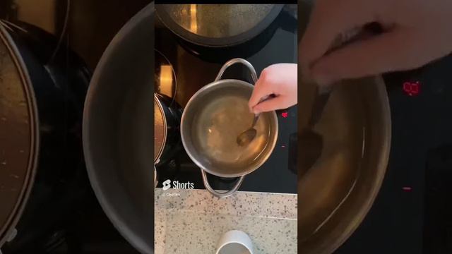 Как сделать пропитку для торта? Просто, быстро, доступно.  #shorts #еда #food #приготовление