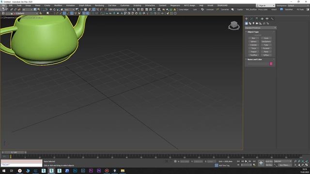 Ошибка Merge. Не вставляется модель в 3Ds Max смотреть онлайн