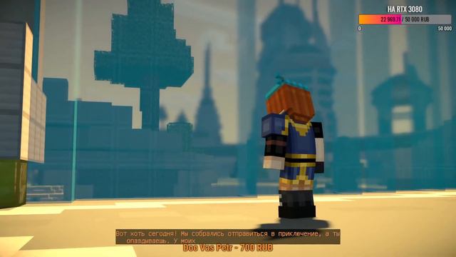 S2E1 MINECRAFT: STORY MODE Прохождение - МЕСТНЫЙ ГЕРОЙ смотреть онлайн
