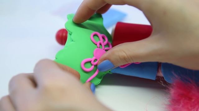 КУКЛА РУСАЛОЧКА СВОИМИ РУКАМИ Май Литл Пони Эквестрия герлз DIY ЛЕГКИЙ ПЛАСТИЛИН смотреть онлайн