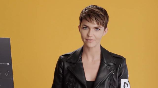 Ruby Rose Creates the Playlist to Her Life | Teen Vogue смотреть онлайн