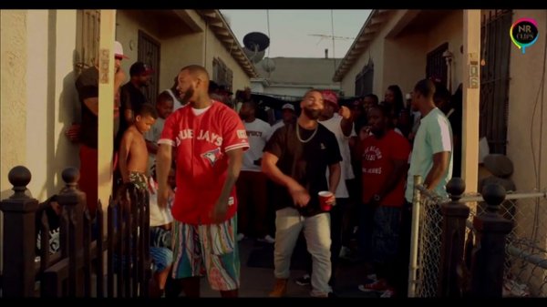 The Game - 100 ft. Drake [NR clips] (Новые Рэп Клипы 2015) https://vk.com/nrclips