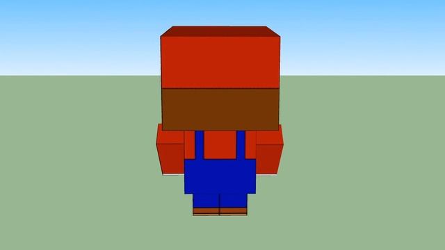 Paper Craft 3d free download - Super Mario Bros 360 preview смотреть онлайн