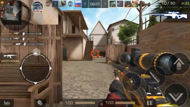 Как Включить читерский прицел на AWP и М40 / в Standoff 2 смотреть онлайн