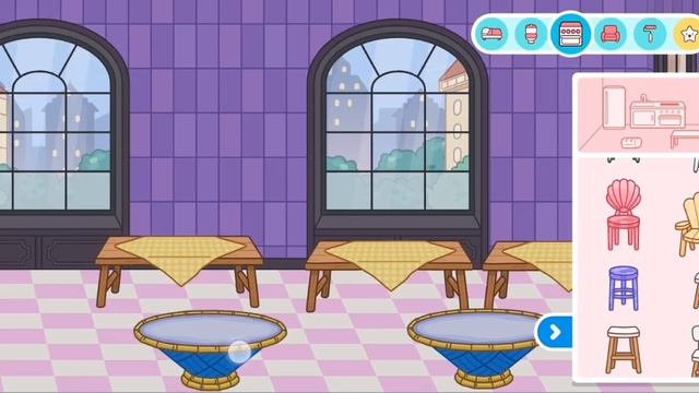 1 часть обустройка кофе?