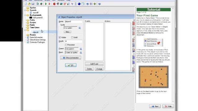 How to make BEN.EXE virus with Game Maker смотреть онлайн