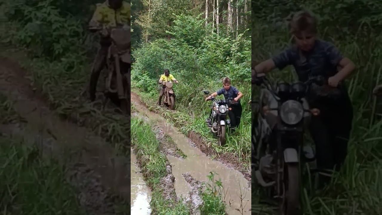 Альфа 125 делает вещи !!! смотреть онлайн