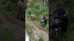 Альфа 125 делает вещи !!!