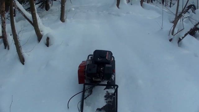 My "Kaskad" LLC (Perm', Russia) "Hopper" ("Khoper") snowdog test смотреть онлайн