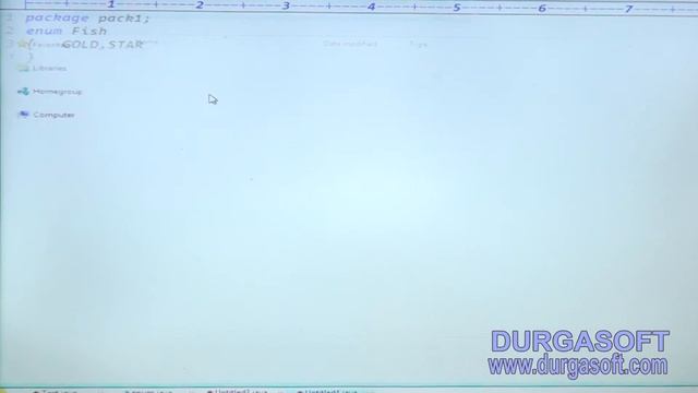 Core java || enumeration part - 4 смотреть онлайн