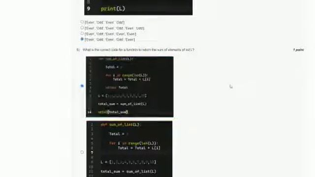 NPTL ! Week 3 Answers ! The joy of computing using python ! смотреть онлайн