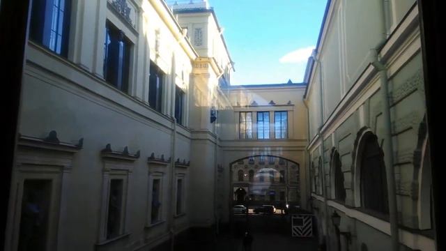 Санкт-Петербург. Эрмитаж. 17.02.2019. смотреть онлайн