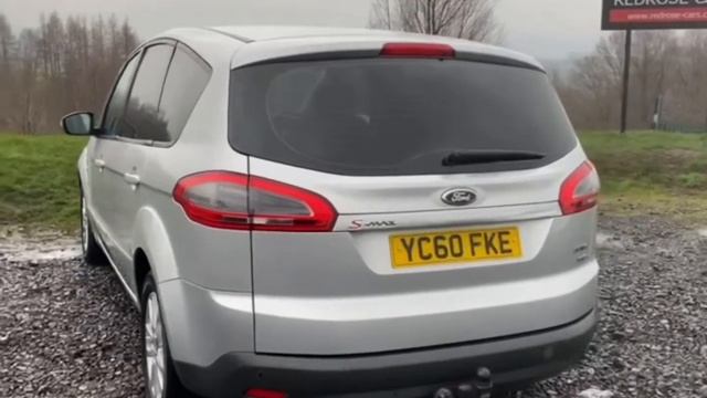 Ford S Max смотреть онлайн