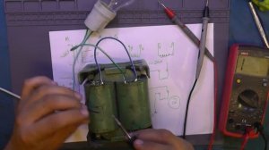 Понижающий трансформатор на 110 вольт.