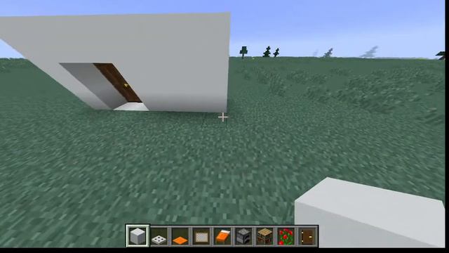 УЧИМСЯ делать ДОМ в майнкрафт смотреть онлайн