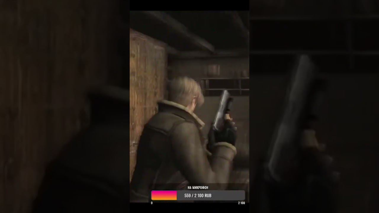 Resident evil 4 original #youtubeshorts #residentevil4 #shorts #horrorstories смотреть онлайн