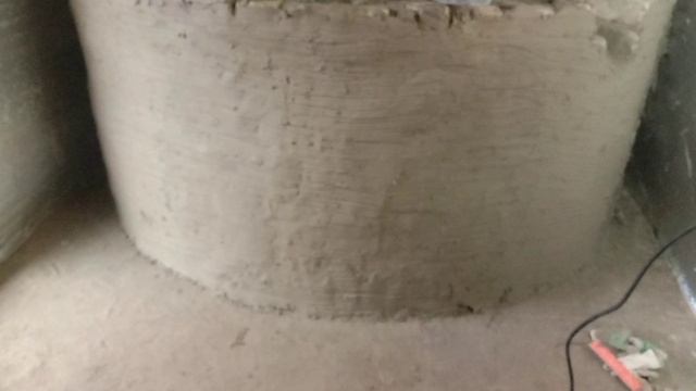 Бассейн из кирпича своими руками.