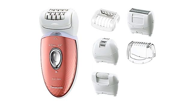 Эпилятор Panasonic ES-ED93 смотреть онлайн