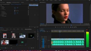 Adobe Premiere для начинающих: панель Effect controls/ Adobe Premiere for Beginners: Effect control