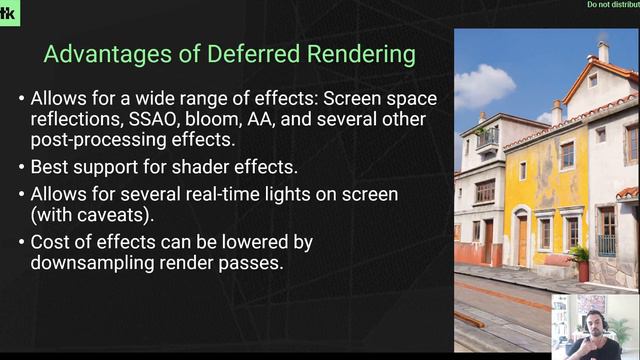 102 - Deferred Rendering | Отложенный рендер ENG смотреть онлайн