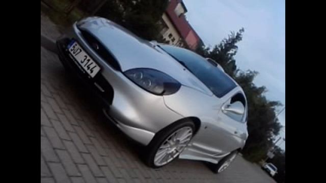 čonyho mazlik - ford puma смотреть онлайн