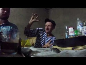 Гаражные посиделки