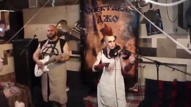 Спектакль Джо Памяти М. Ю. Горшенёва(360p)