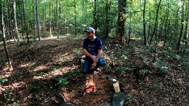 Honda Trail 125 ride and campfire chat with channel updates! смотреть онлайн