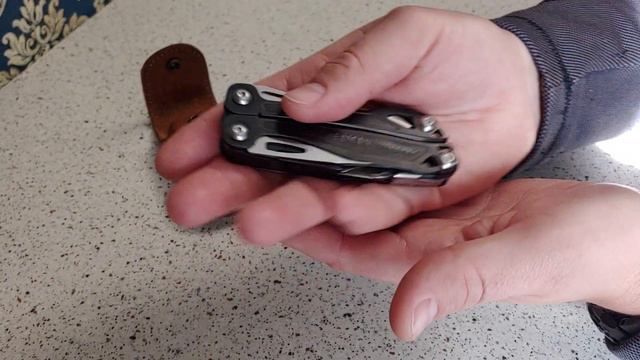 Leatherman Wingman DLC Limited Edition - Мой любимец в коллекции!