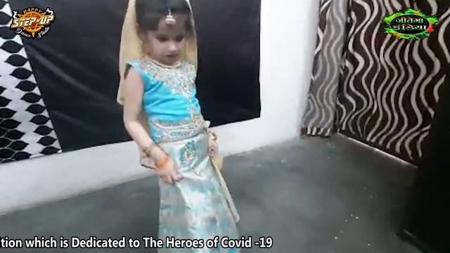 Savya Sharma II Jeetega india II Happy singh II Step-Up Dance Studio II Online Dance Competition смотреть онлайн
