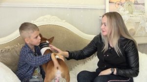 Знакомьтесь - Басенджи