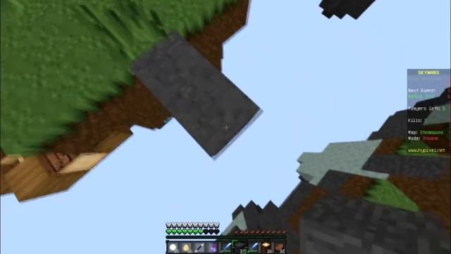 Minecraft SkyWars#1 Много килов!! смотреть онлайн