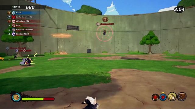 MODDER UPDATE NARUTO TO BORUTO SHINOBI STRIKER смотреть онлайн