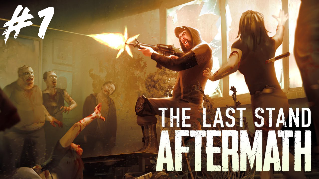 Добровольцы. The Last Stand: Aftermath #1 (Ознакомительная)