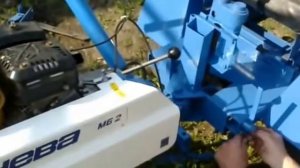 Адаптер переломка для мотоблока НЕВА